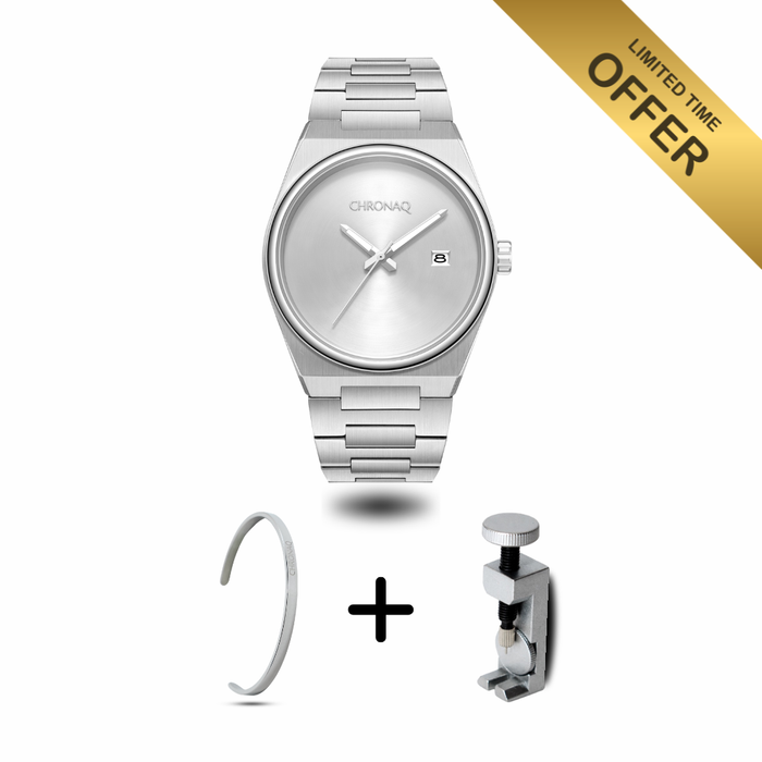 Chronaq Silver Bundle