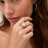Orée Ring Watch