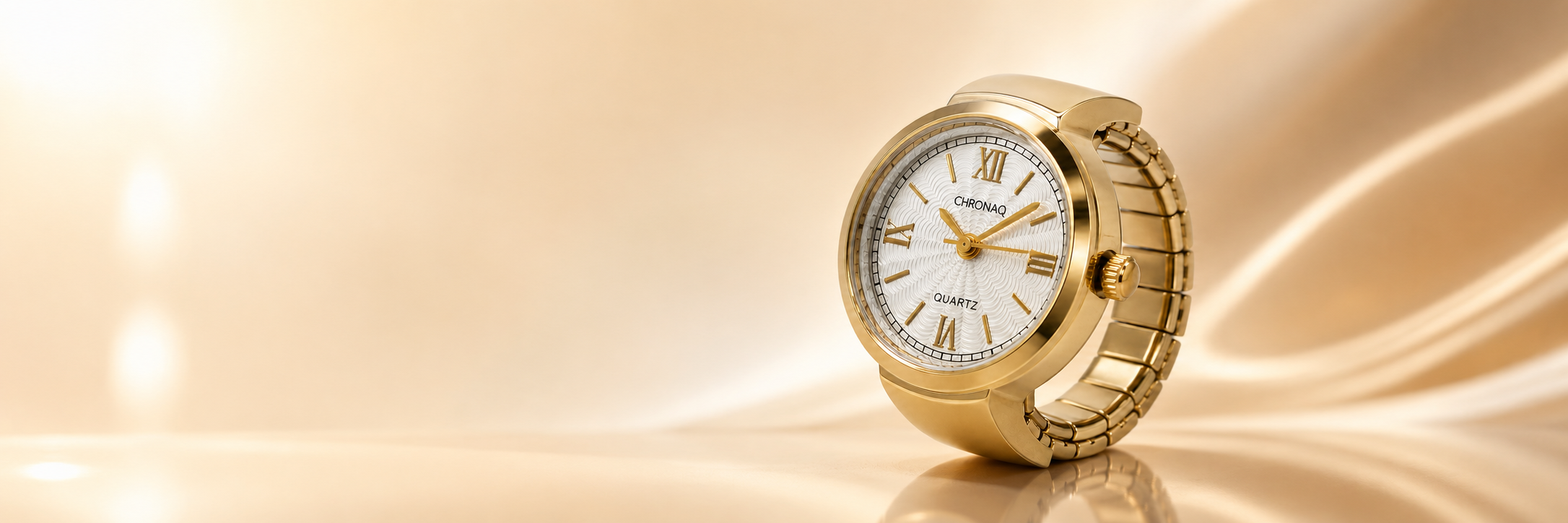 ORÉE RING WATCH HAS ARRIVED