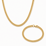Cuban Gold Set