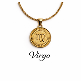 Zodiac Signs Necklaces