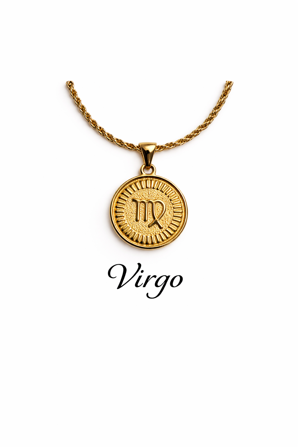 Zodiac Signs Necklaces