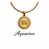 Zodiac Signs Necklaces