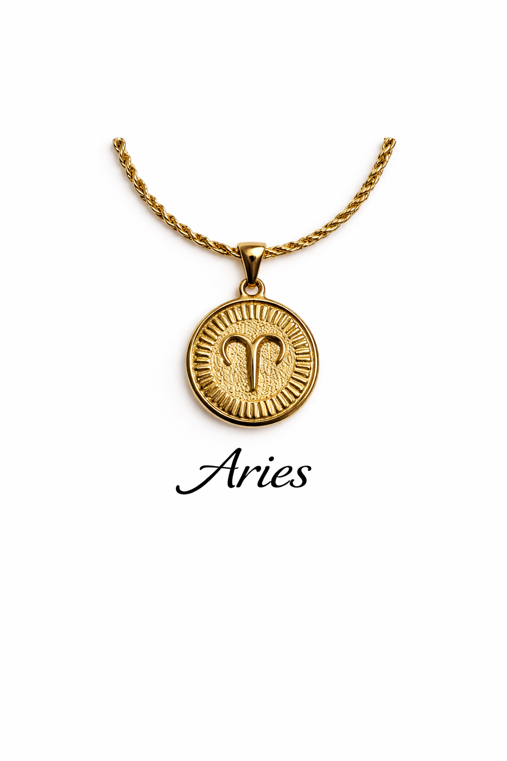 Zodiac Signs Necklaces