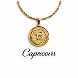 Zodiac Signs Necklaces