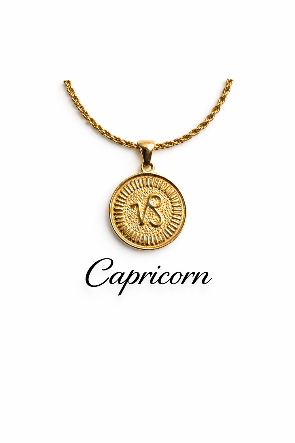 Zodiac Signs Necklaces