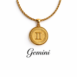 Zodiac Signs Necklaces