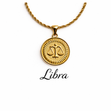 Zodiac Signs Necklaces