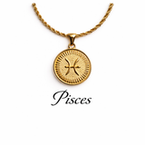 Zodiac Signs Necklaces