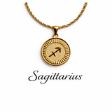 Zodiac Signs Necklaces
