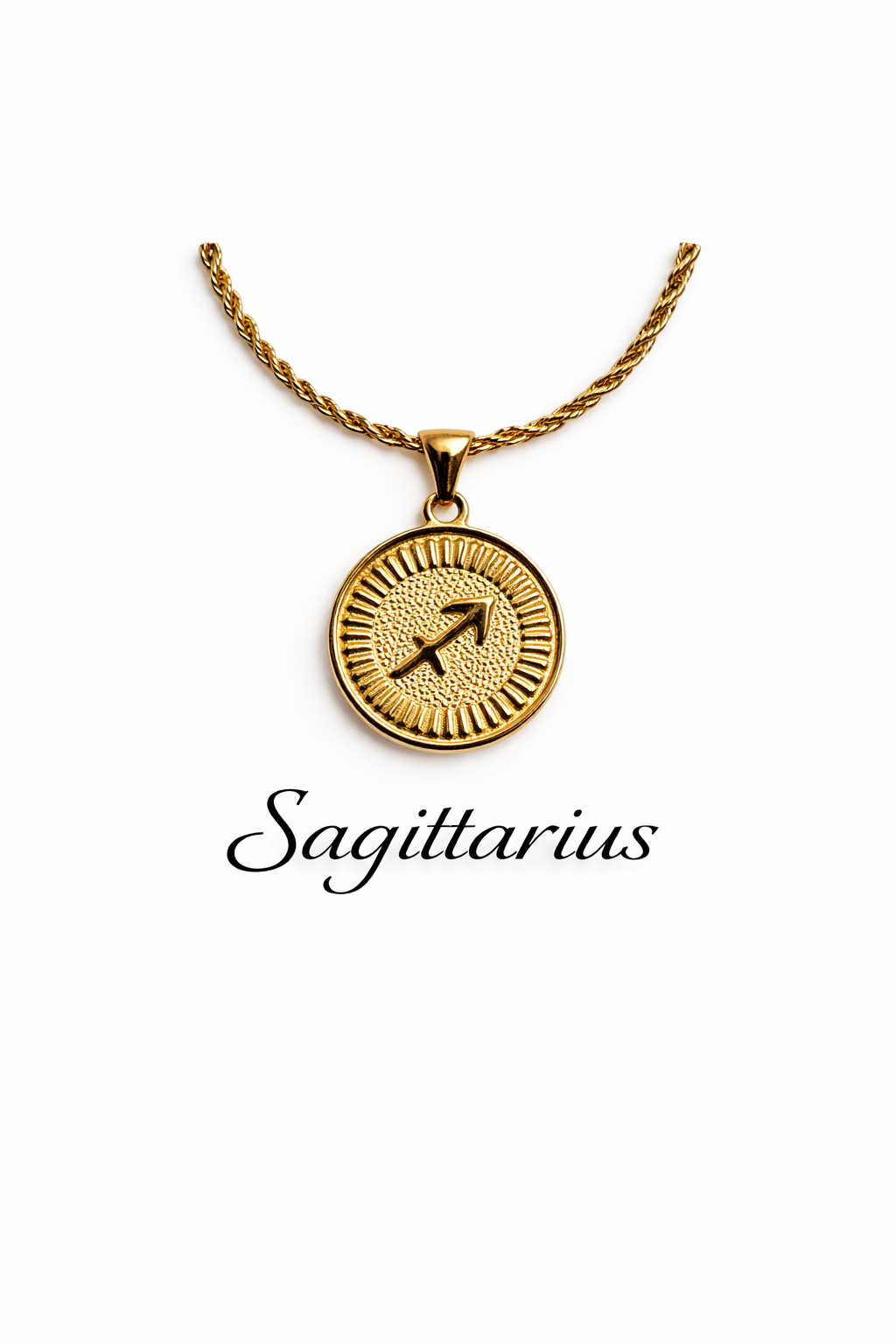 Zodiac Signs Necklaces