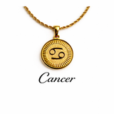 Zodiac Signs Necklaces