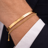 Legacy Bracelet – Gold