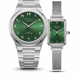 Beirut Jade & Silver Aura