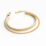 Legacy Bracelet – Gold