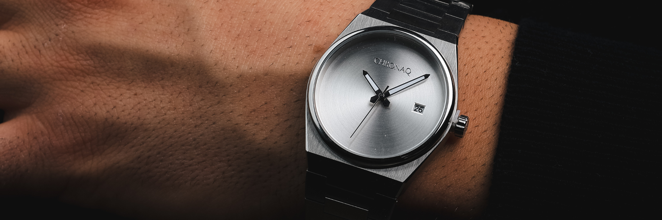 One Watch. Two Gifts. Zero Extra Cost.