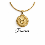 Zodiac Signs Necklaces