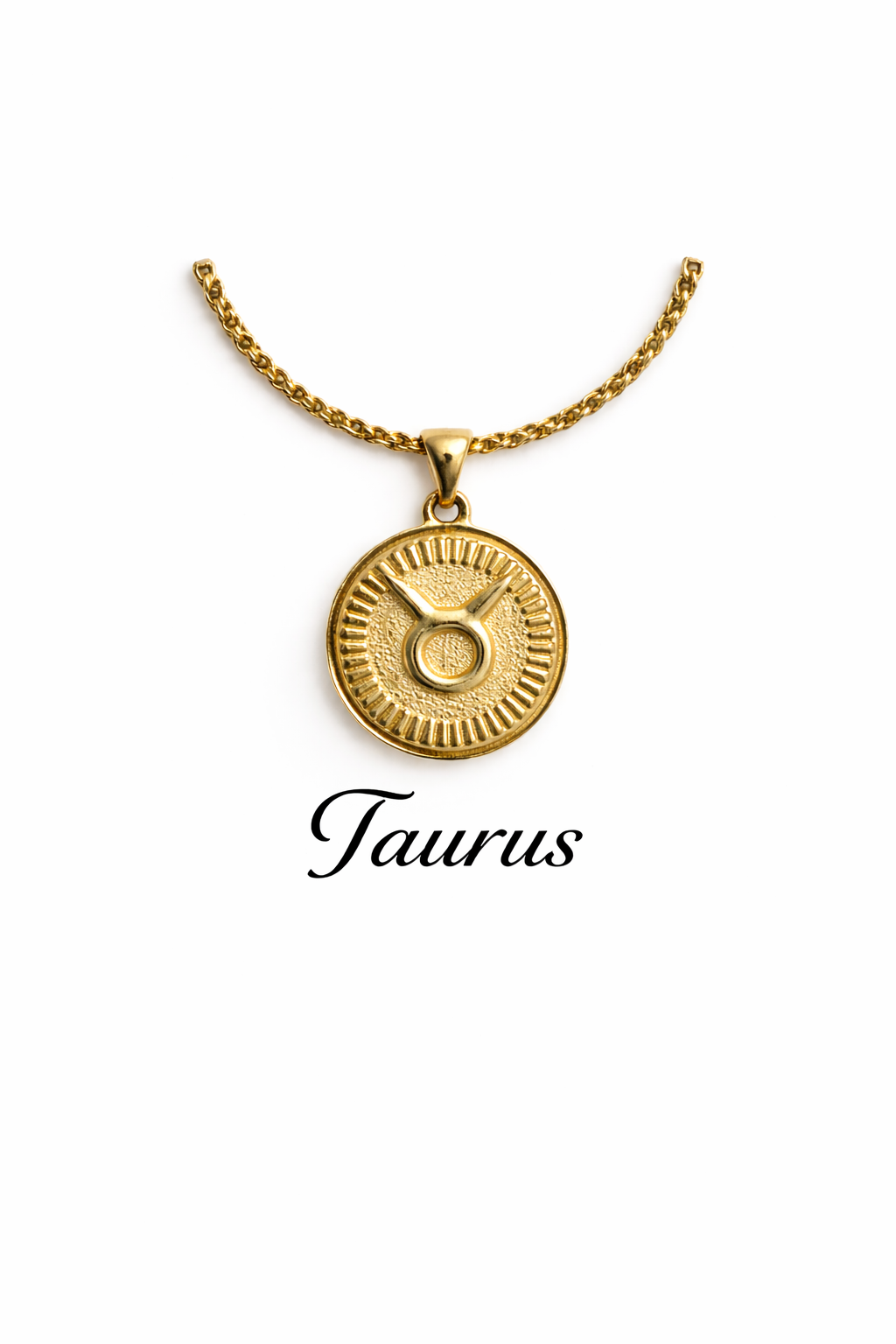 Zodiac Signs Necklaces