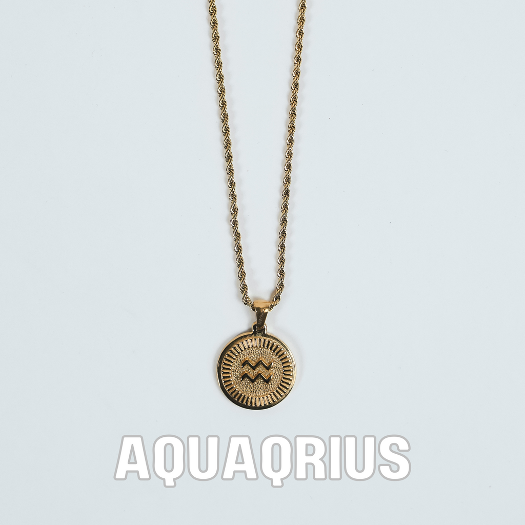 Zodiac Signs Necklaces
