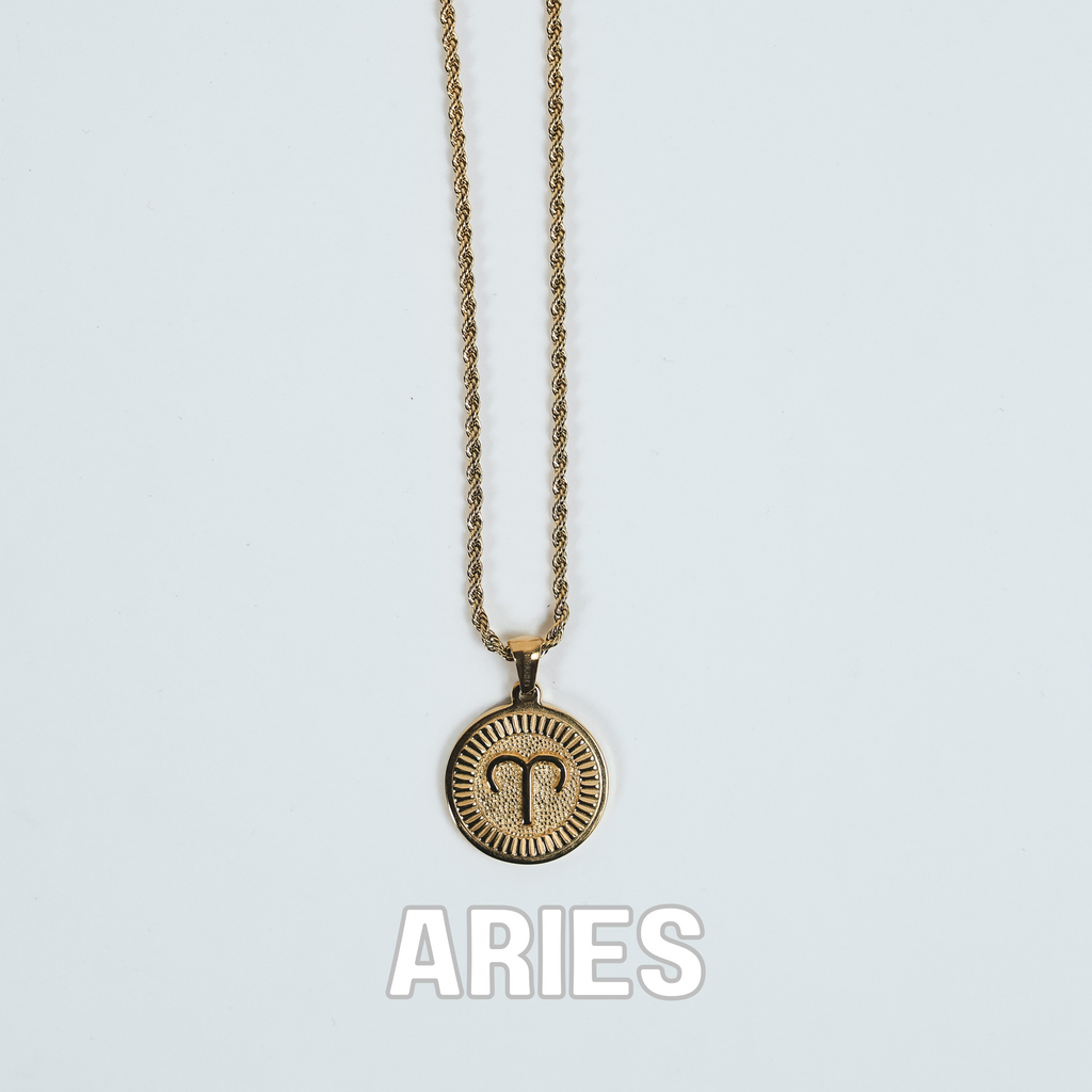 Zodiac Signs Necklaces