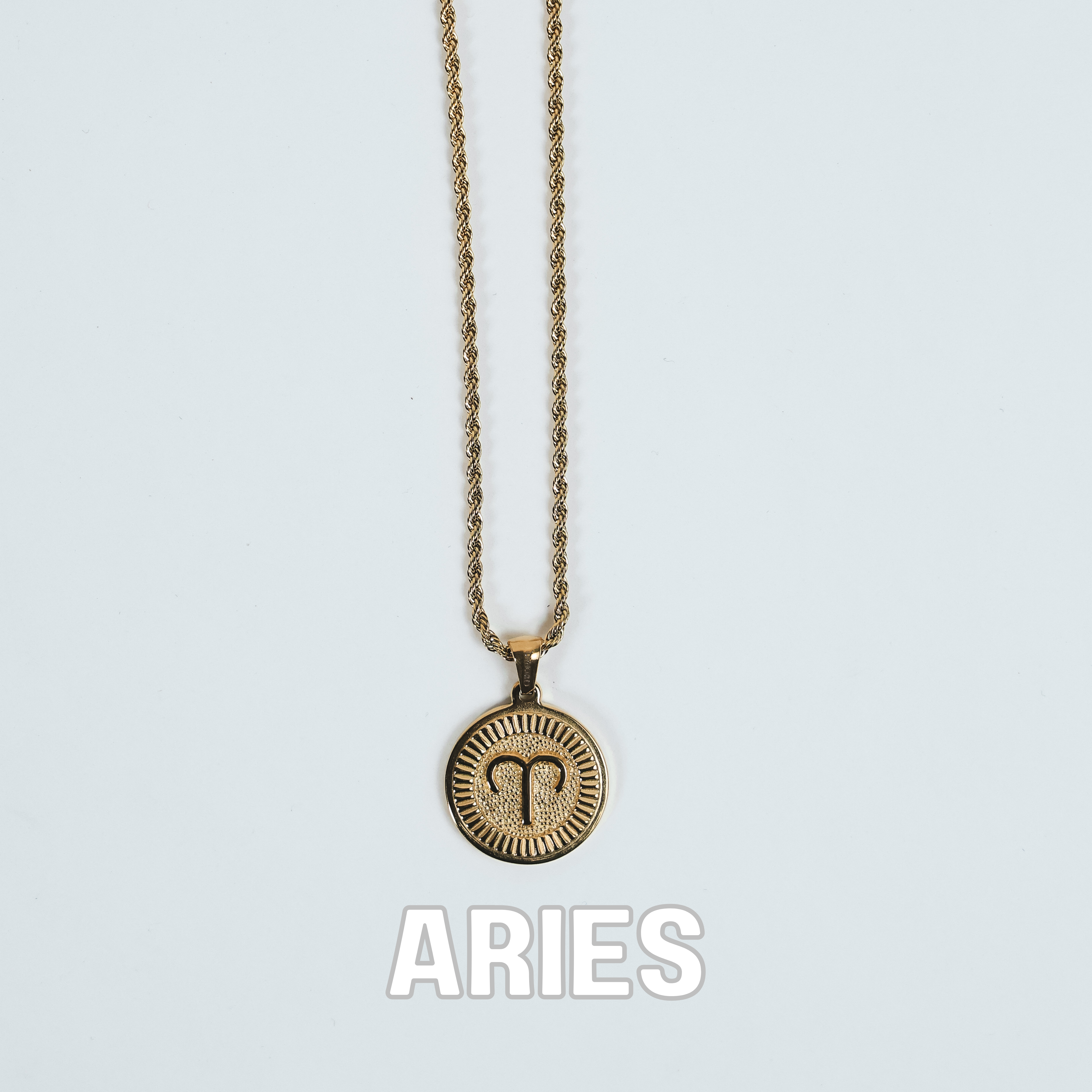 Zodiac Signs Necklaces