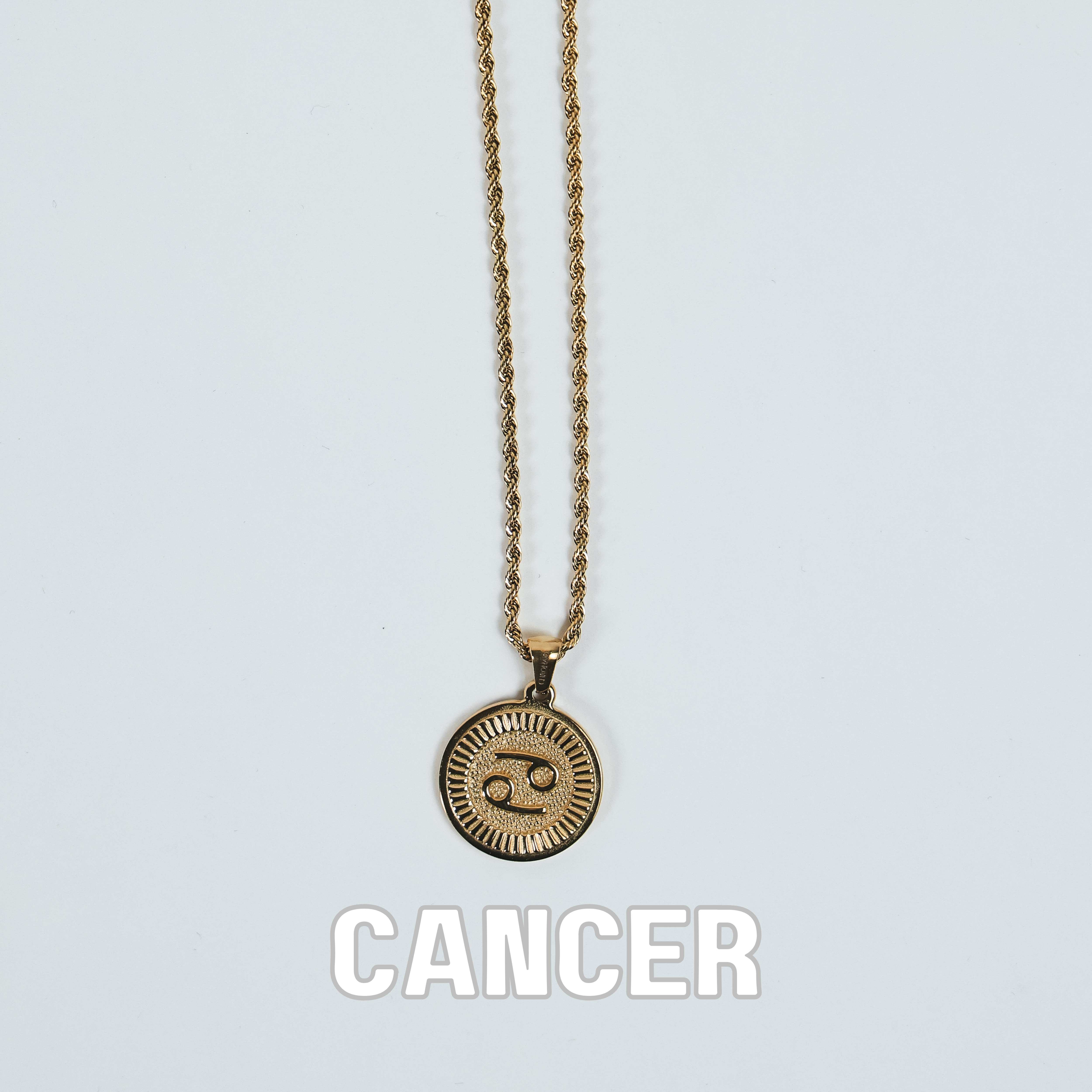 Zodiac Signs Necklaces