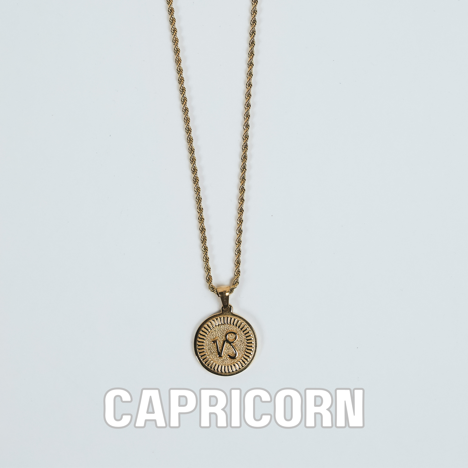 Zodiac Signs Necklaces