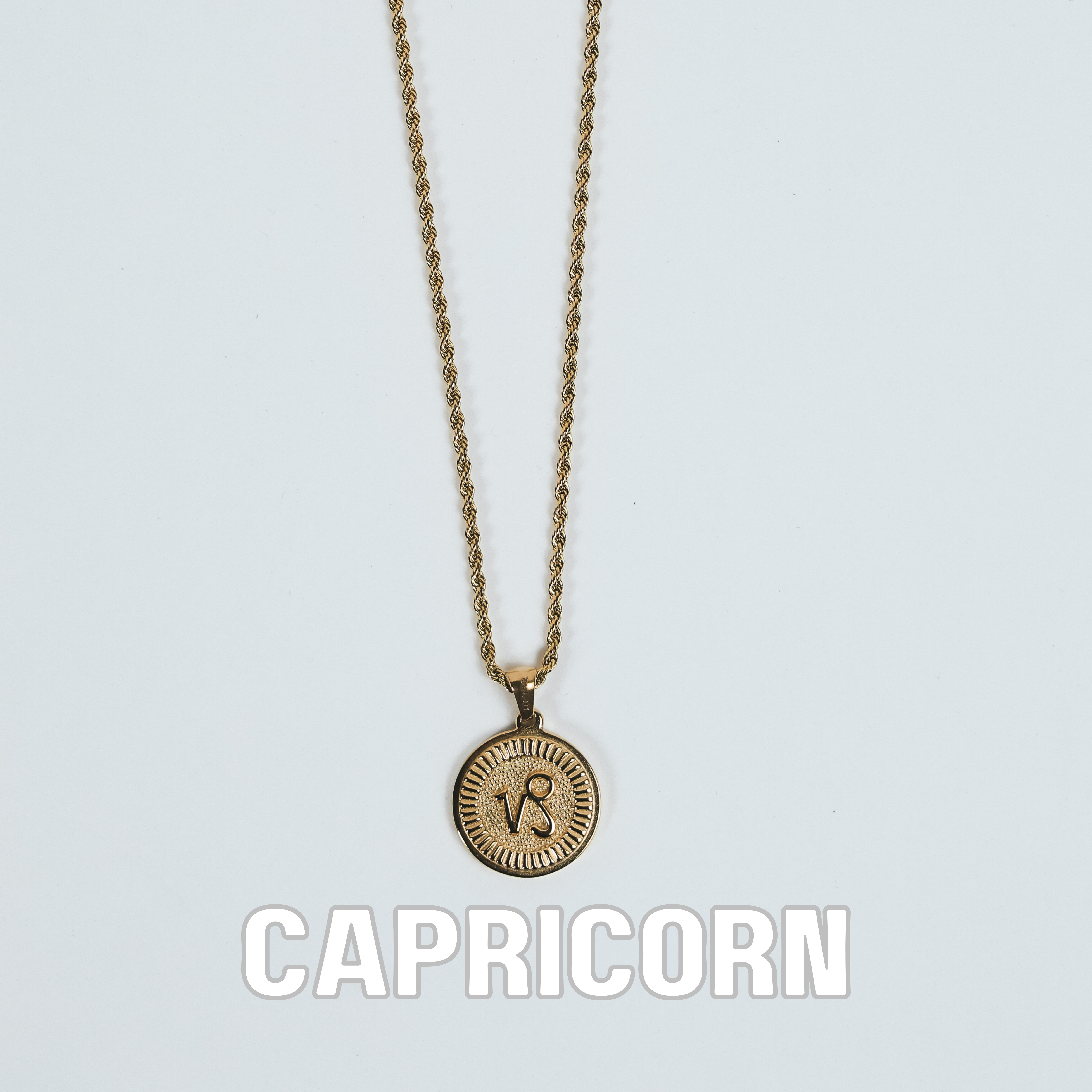 Zodiac Signs Necklaces