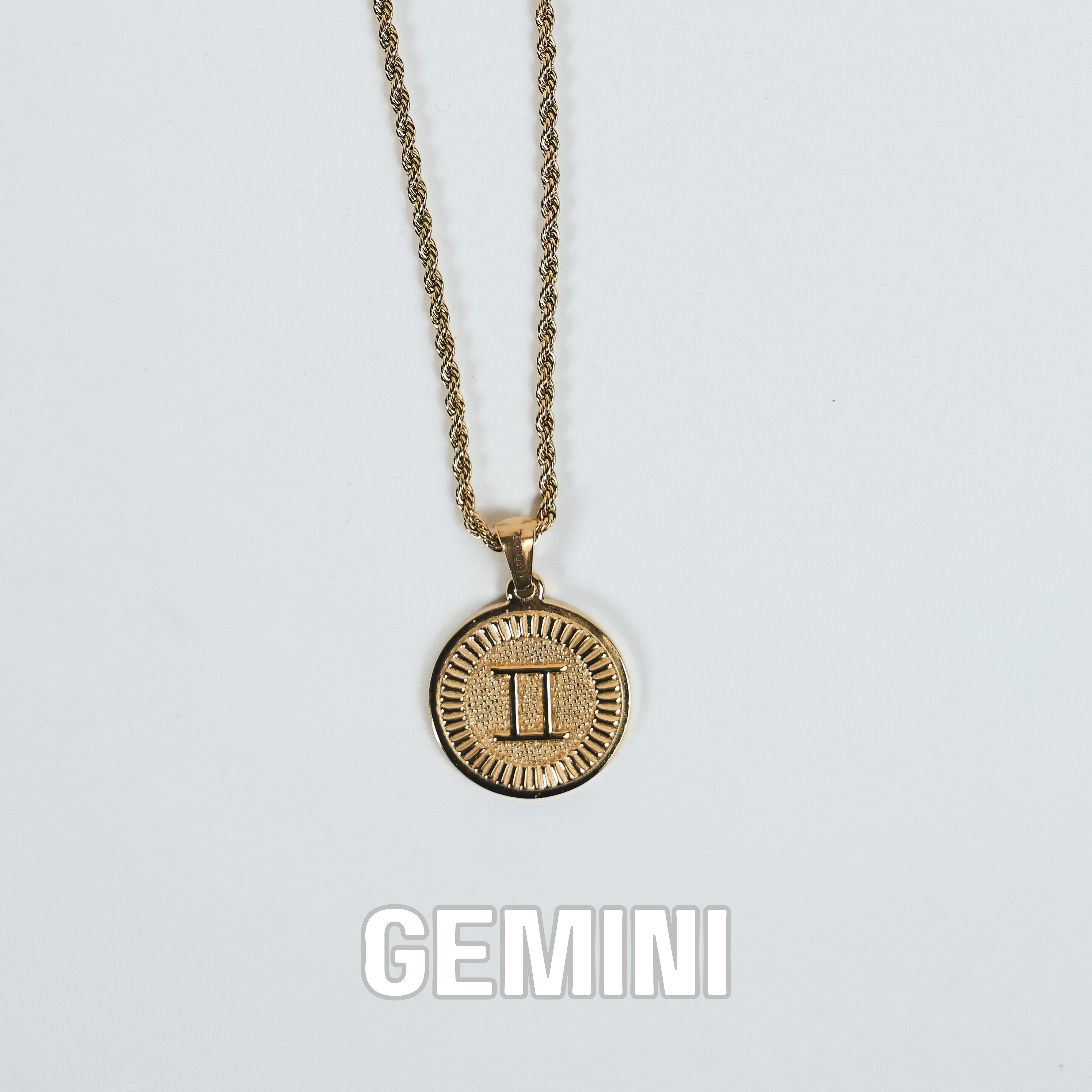 Zodiac Signs Necklaces