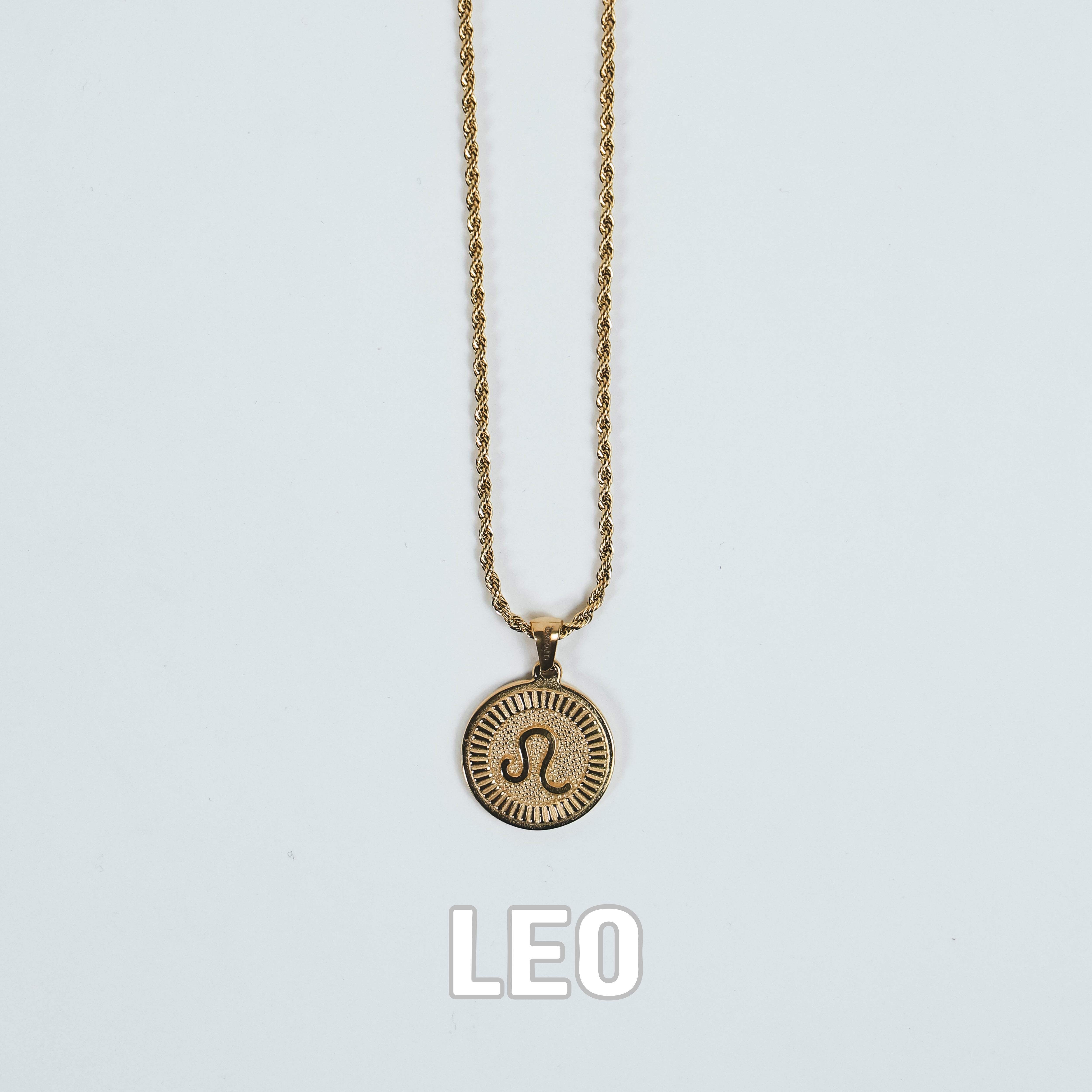 Zodiac Signs Necklaces