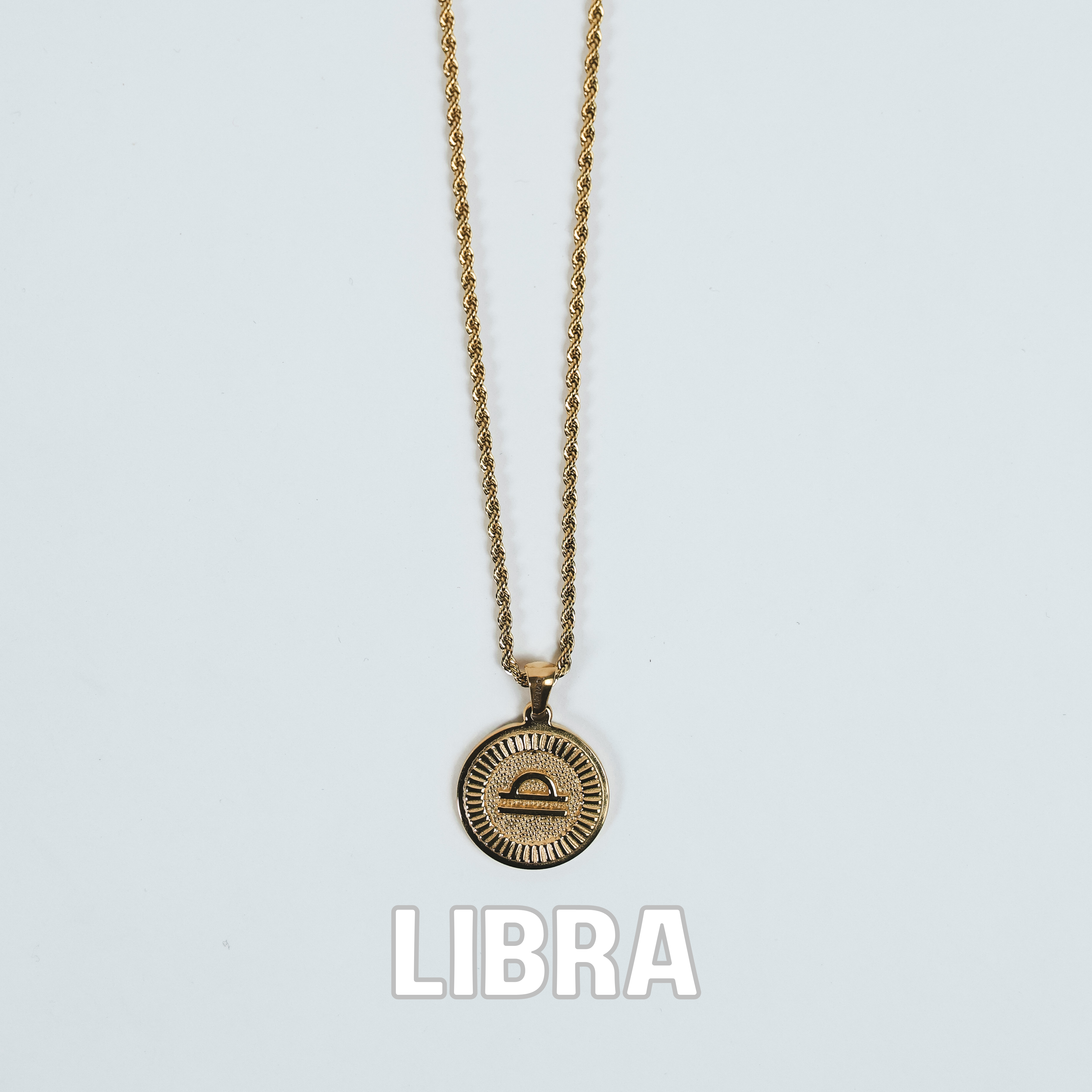 Zodiac Signs Necklaces