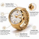 Orée Ring Watch