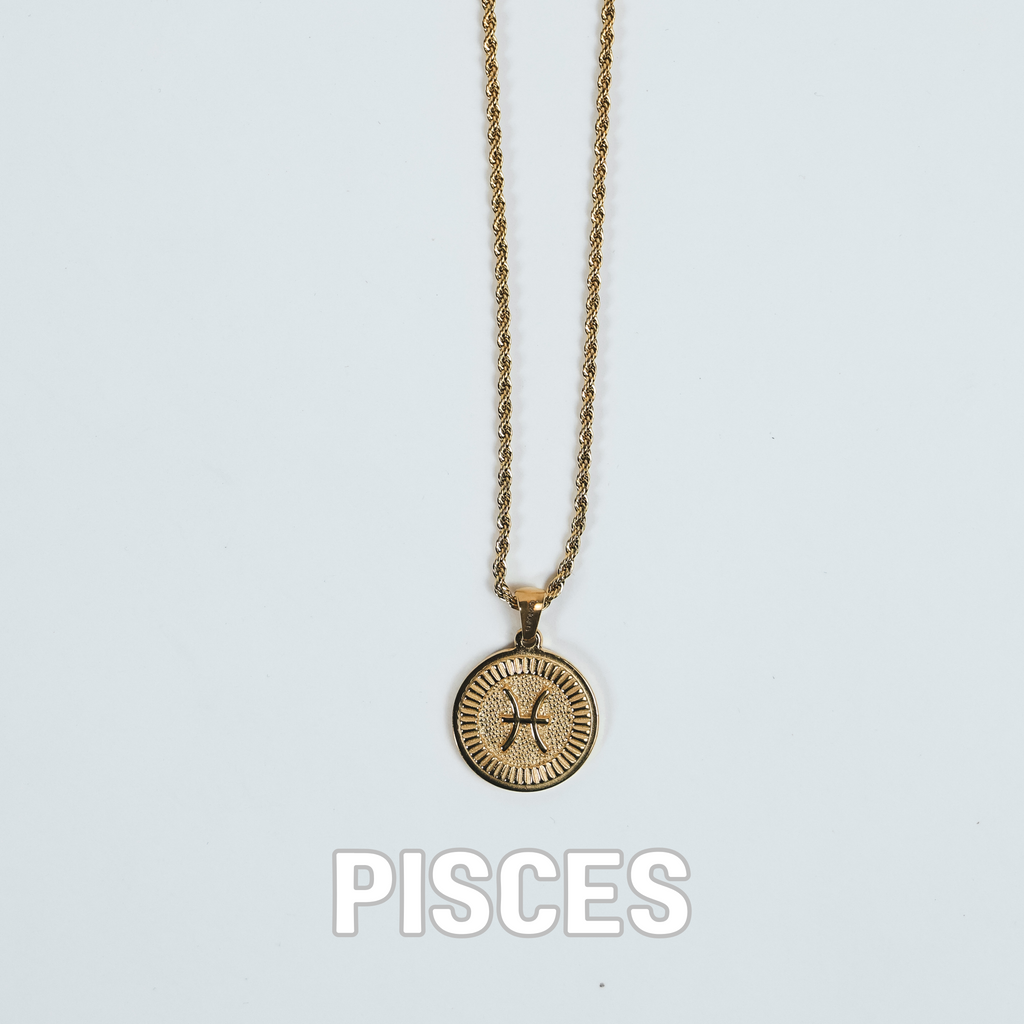 Zodiac Signs Necklaces