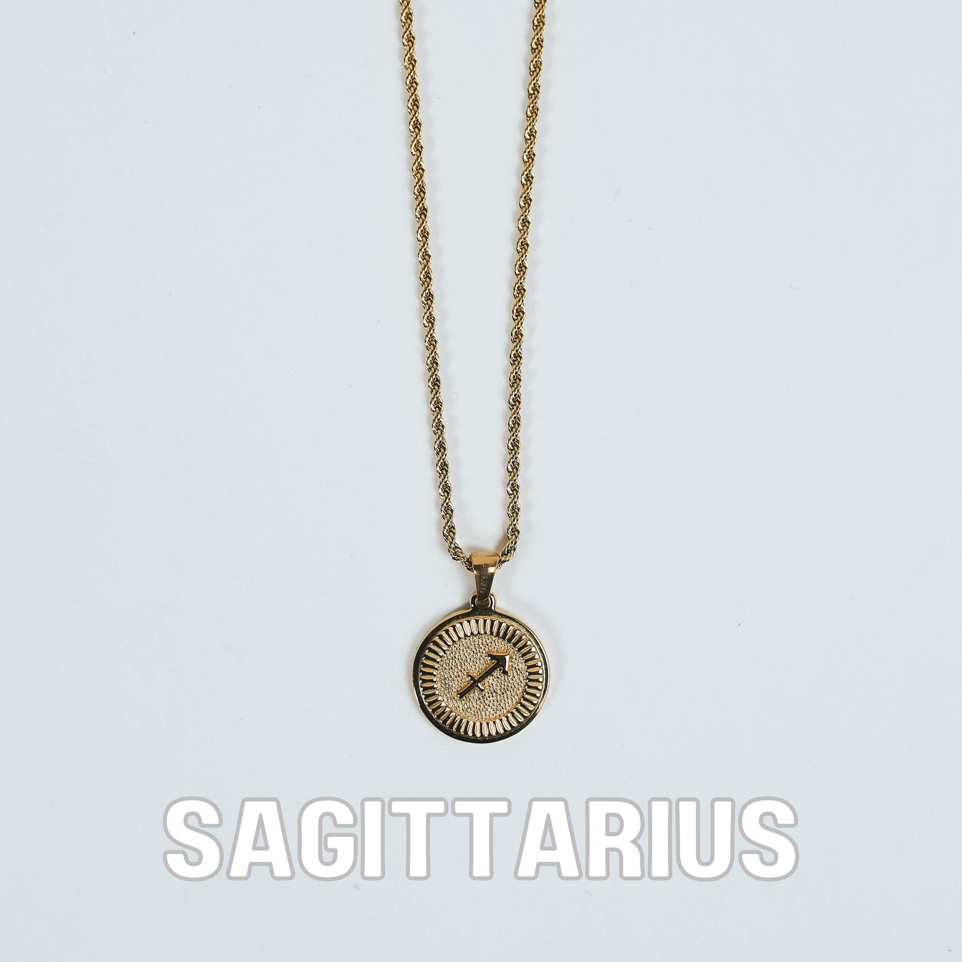 Zodiac Signs Necklaces