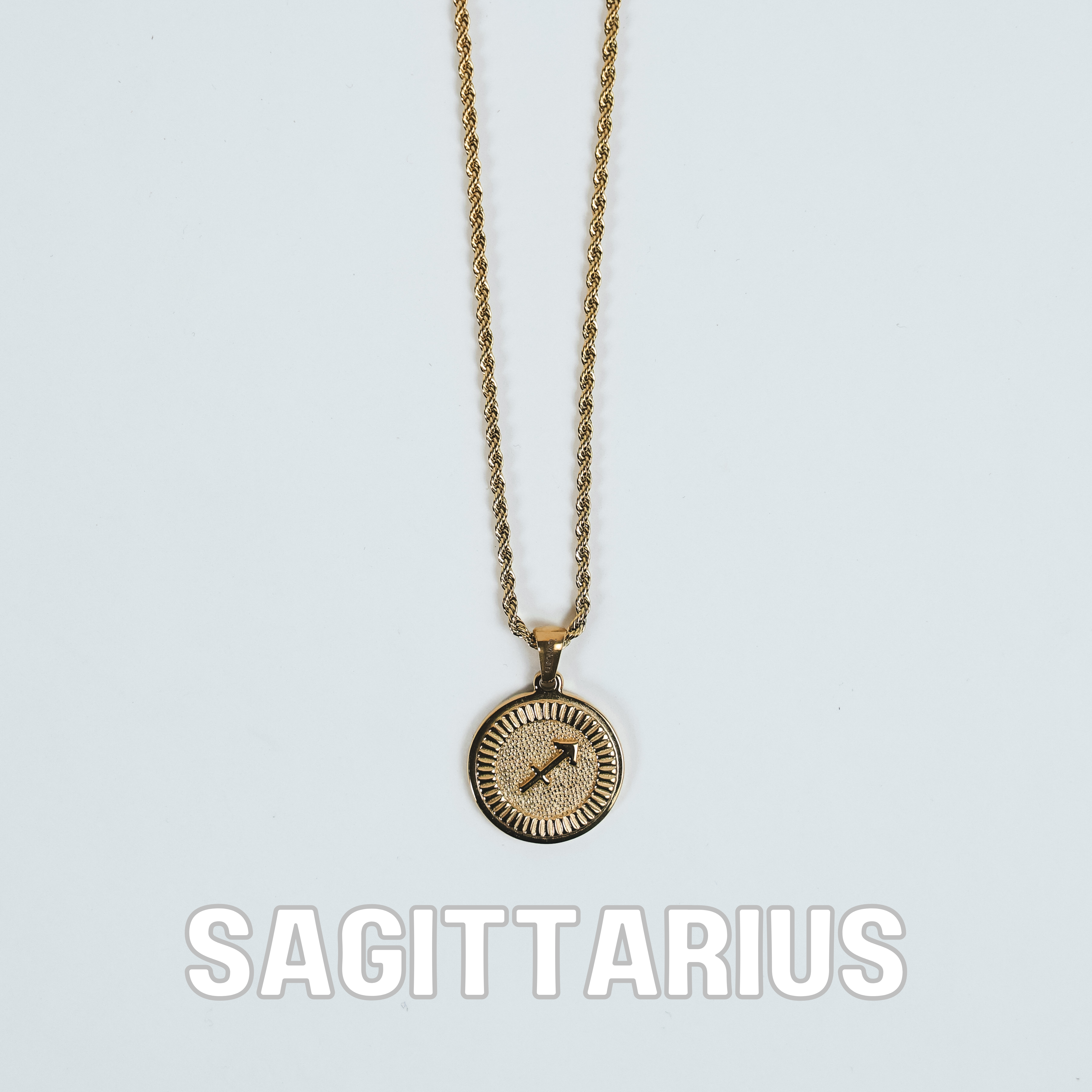 Zodiac Signs Necklaces