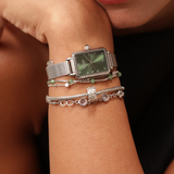 Beirut Silver Aura Full Set