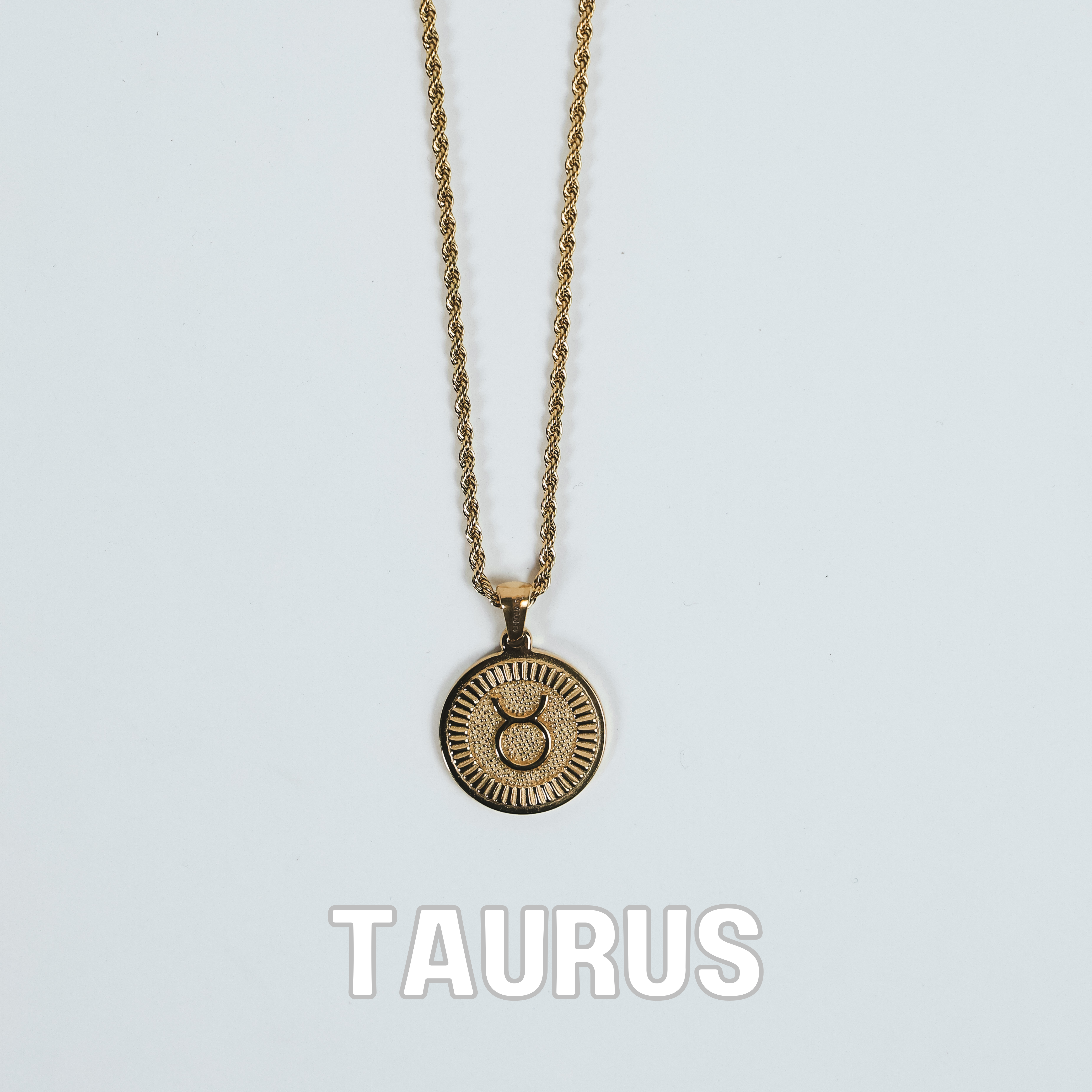 Zodiac Signs Necklaces