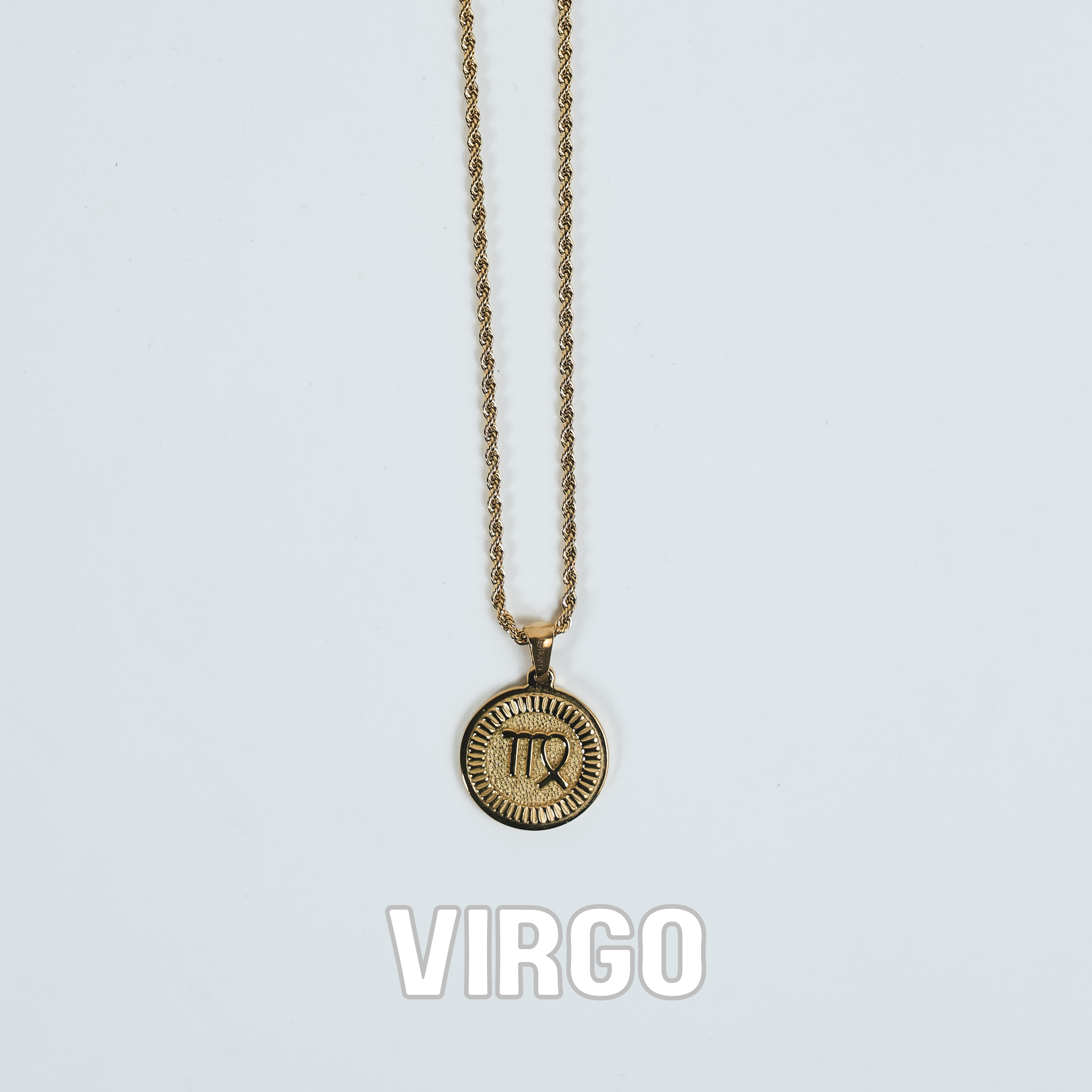 Zodiac Signs Necklaces